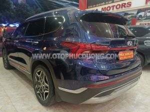 Xe Hyundai SantaFe Cao cấp 2.2L HTRAC 2021