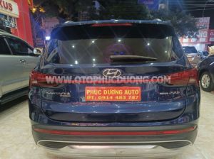 Xe Hyundai SantaFe Cao cấp 2.2L HTRAC 2021