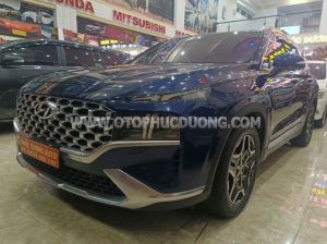 Xe Hyundai SantaFe Cao cấp 2.2L HTRAC 2021