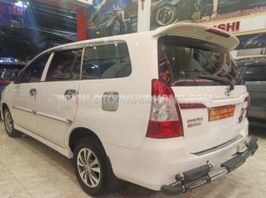 Xe Toyota Innova 2.0E 2015
