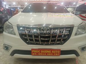 Xe Toyota Innova 2.0E 2015