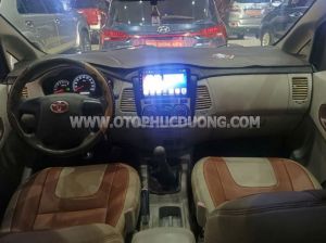 Xe Toyota Innova 2.0E 2015