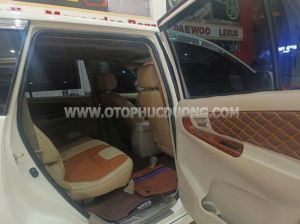 Xe Toyota Innova 2.0E 2015