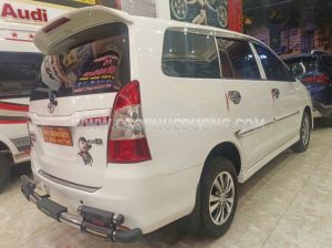 Xe Toyota Innova 2.0E 2015