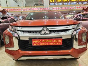 Xe Mitsubishi Triton 4x2 AT Mivec 2020