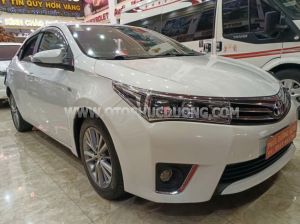 Xe Toyota Corolla altis 1.8G MT 2015