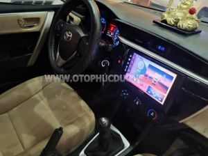 Xe Toyota Corolla altis 1.8G MT 2015