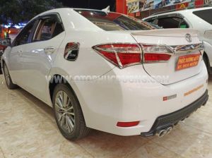 Xe Toyota Corolla altis 1.8G MT 2015