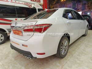 Xe Toyota Corolla altis 1.8G MT 2015