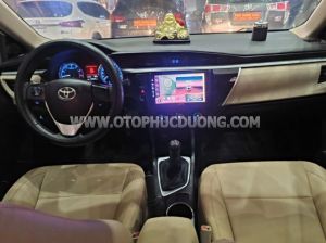 Xe Toyota Corolla altis 1.8G MT 2015