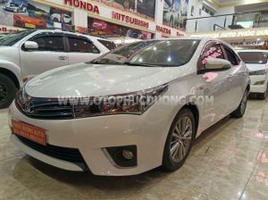 Xe Toyota Corolla altis 1.8G MT 2015