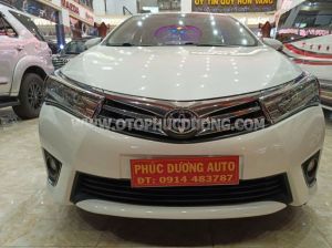 Xe Toyota Corolla altis 1.8G MT 2015