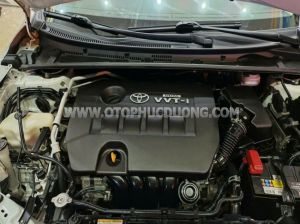 Xe Toyota Corolla altis 1.8G MT 2015