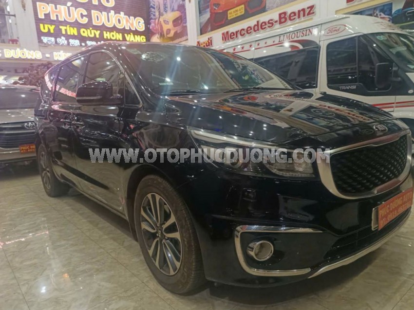 Kia Sedona 2.2L DATH 2017