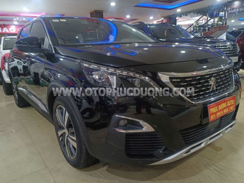 Peugeot 5008 1.6 AT 2018