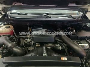 Xe Mazda BT50 2.2L 4x2 AT 2016