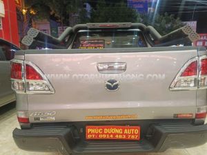 Xe Mazda BT50 2.2L 4x2 AT 2016
