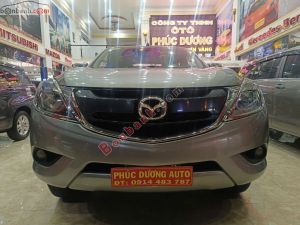 Xe Mazda BT50 2.2L 4x2 AT 2016