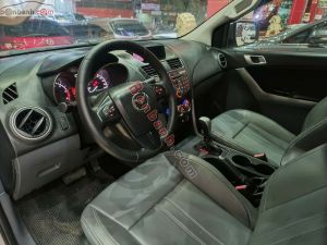Xe Mazda BT50 2.2L 4x2 AT 2016