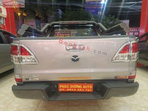 Xe Mazda BT50 2.2L 4x2 AT 2016