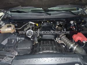 Xe Ford Everest Titanium 2.0L 4x2 AT 2018