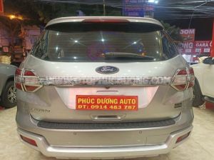 Xe Ford Everest Titanium 2.0L 4x2 AT 2018