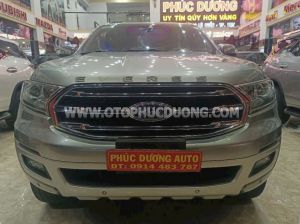 Xe Ford Everest Titanium 2.0L 4x2 AT 2018