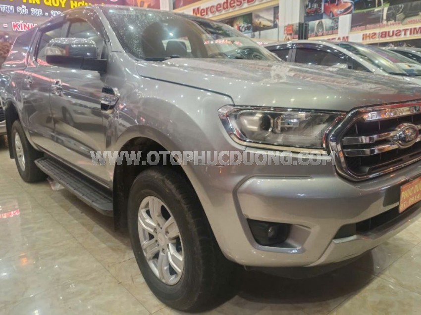 Ford Ranger XLT 2.2L 4x4 MT 2019