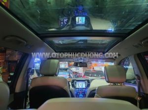 Xe Hyundai SantaFe 2.2L 4WD 2018