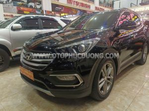 Xe Hyundai SantaFe 2.2L 4WD 2018