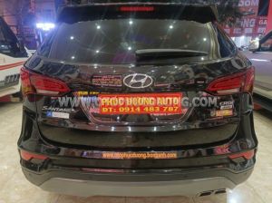 Xe Hyundai SantaFe 2.2L 4WD 2018