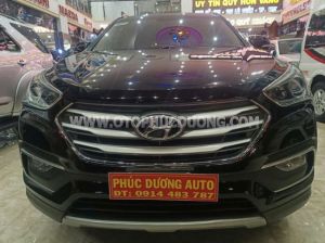 Xe Hyundai SantaFe 2.2L 4WD 2018