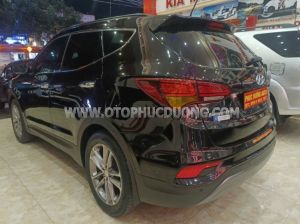 Xe Hyundai SantaFe 2.2L 4WD 2018