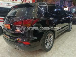Xe Hyundai SantaFe 2.2L 4WD 2018