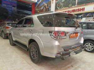 Xe Toyota Fortuner 2.5G 2016