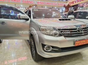 Xe Toyota Fortuner 2.5G 2016