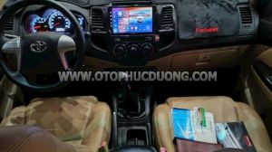 Xe Toyota Fortuner 2.5G 2016