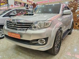 Xe Toyota Fortuner 2.5G 2016