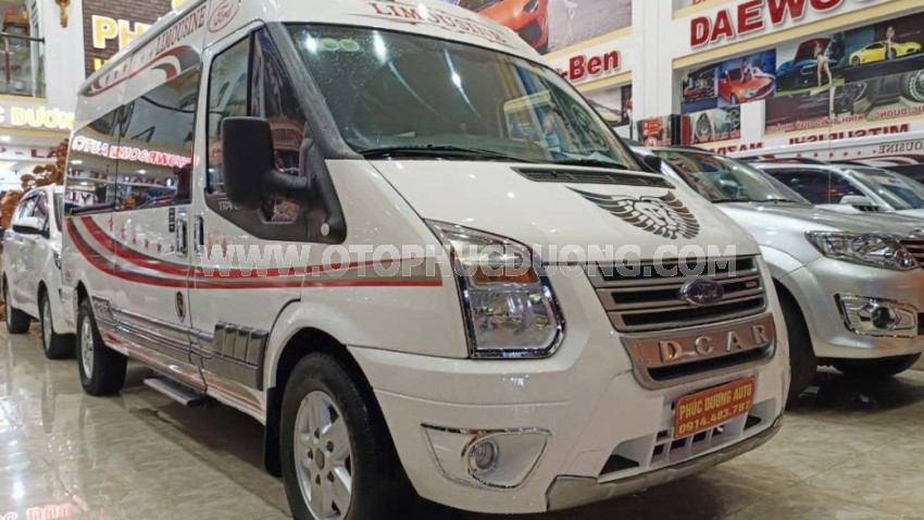 Ford Transit Limousine 2018