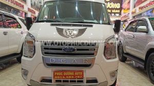 Xe Ford Transit Limousine 2018