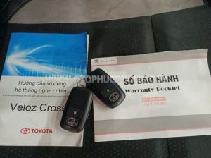Xe Toyota Veloz Cross 1.5 CVT 2022