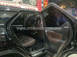 Xe Toyota Fortuner 2.4G 4x2 AT 2019