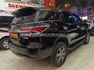 Xe Toyota Fortuner 2.4G 4x2 AT 2019
