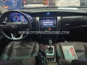 Xe Toyota Fortuner 2.4G 4x2 AT 2019