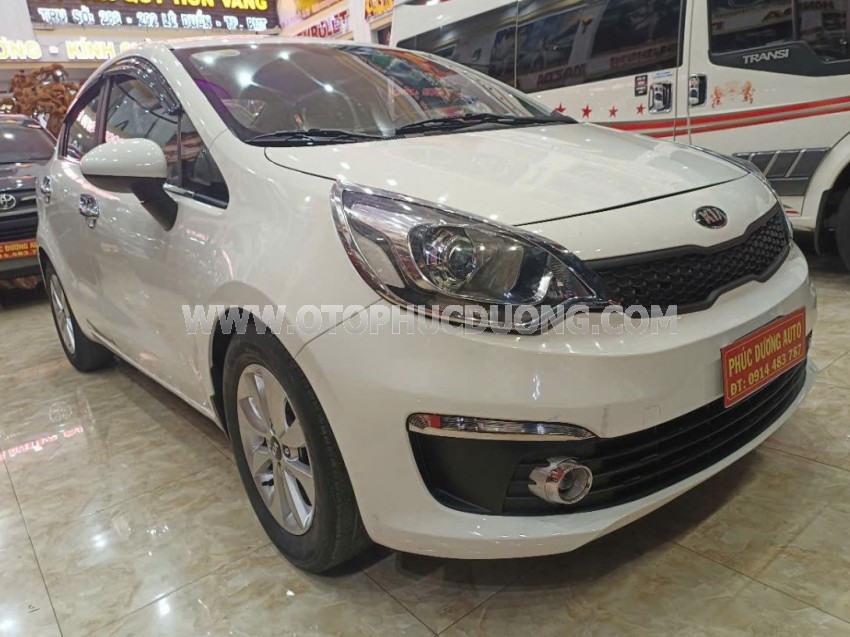Kia Rio 1.4 MT 2014