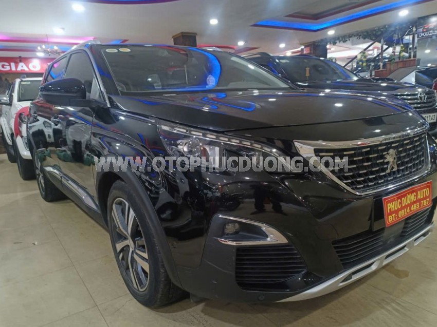Peugeot 5008 1.6 AT 2018