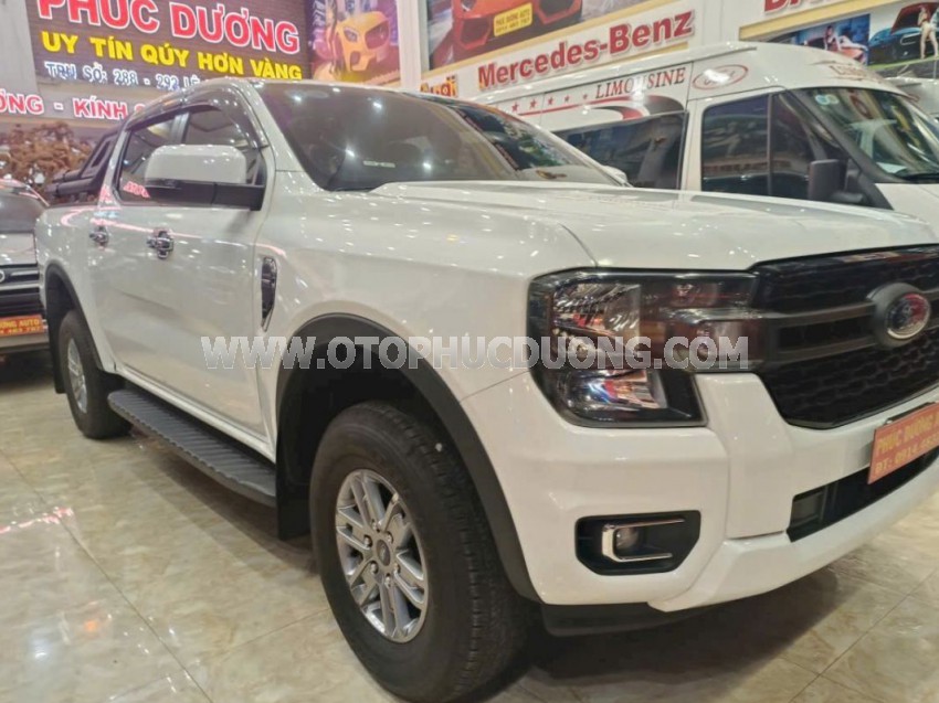 Ford Ranger XLS 2.0L 4x2 AT 2022