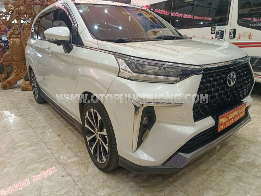 Toyota Veloz Cross Top 1.5 CVT 2022