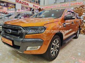 Xe Ford Ranger Wildtrak 3.2L 4x4 AT 2018