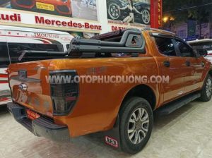 Xe Ford Ranger Wildtrak 3.2L 4x4 AT 2018